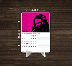 Demon Slayer ALL Premium Table Desk Calendar