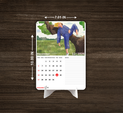 Valley Premium Table Desk Calendar