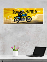 Royal Enfield | Big Infinity Poster