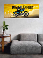 Royal Enfield | Big Infinity Poster