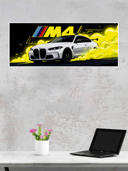 BMW M3 | Big Infinity Poster