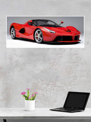 LaFerrari | Big Infinity Poster