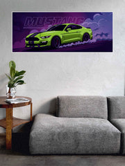 Shelby Mustang | Big Infinity Poster
