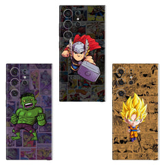 Combo 81 Mobile Skin Pack Of 3 Combo