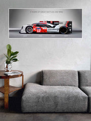 Porsche 919 | Big Infinity Poster