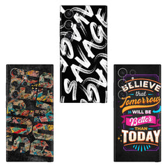 Combo 88 Mobile Skin Pack Of 3 Combo