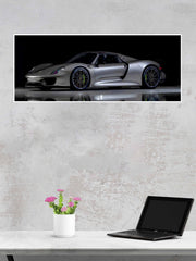 2015 Porsche 918 Spyder | Big Infinity Poster