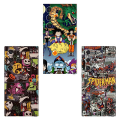 Combo 89 Mobile Skin Pack Of 3 Combo