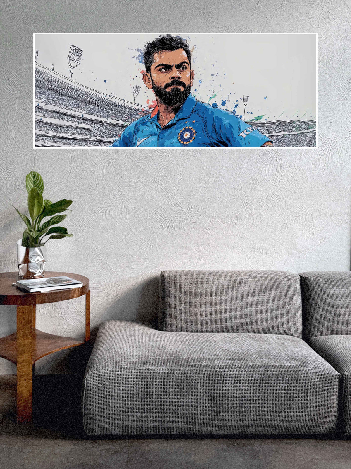 Virat | Big Infinity Poster