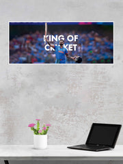 The Heart of Indian Cricket | Big Infinity Poster