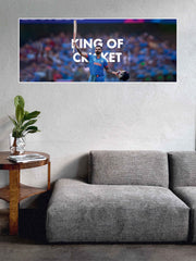 The Heart of Indian Cricket | Big Infinity Poster