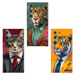 Combo 95 Mobile Skin Pack Of 3 Combo