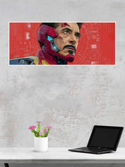 Tony Stark | Big Infinity Poster