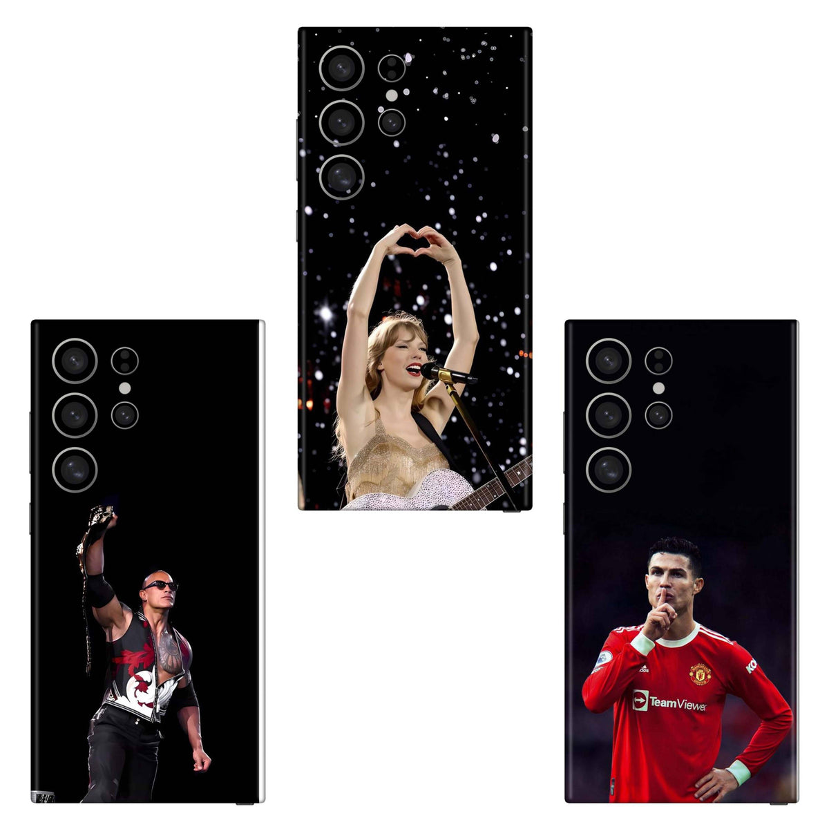 Combo 97 Mobile Skin Pack Of 3 Combo