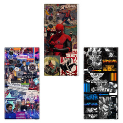 Combo 98 Mobile Skin Pack Of 3 Combo