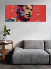 Tony Stark | Big Infinity Poster