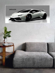 Monaco Speed | Big Infinity Poster