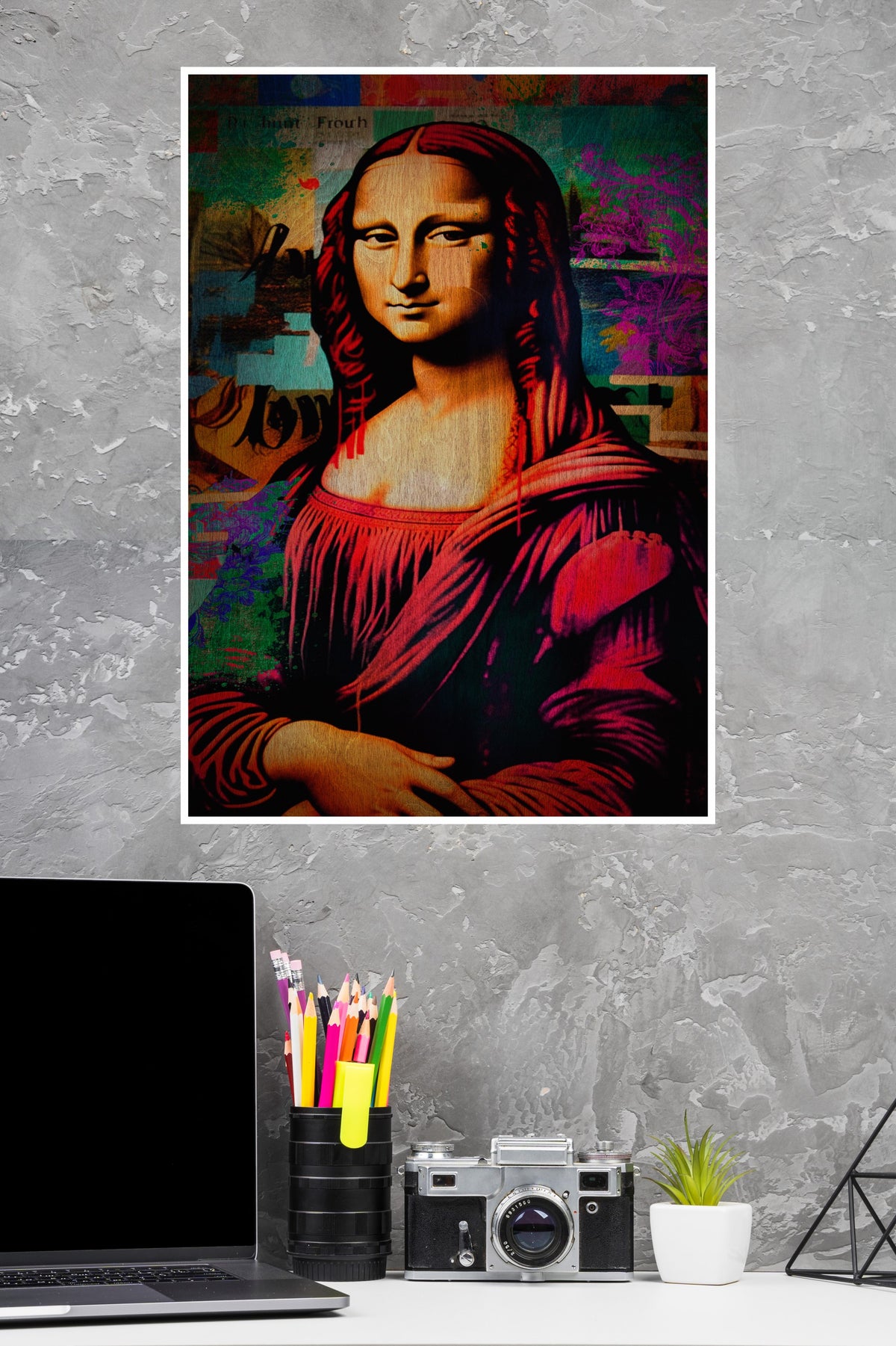 A Painting of A Woman Poster | Art Posters