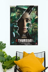 A Thursday Movie Poster | Bollywood Posters