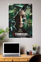 A Thursday Movie Poster | Bollywood Posters