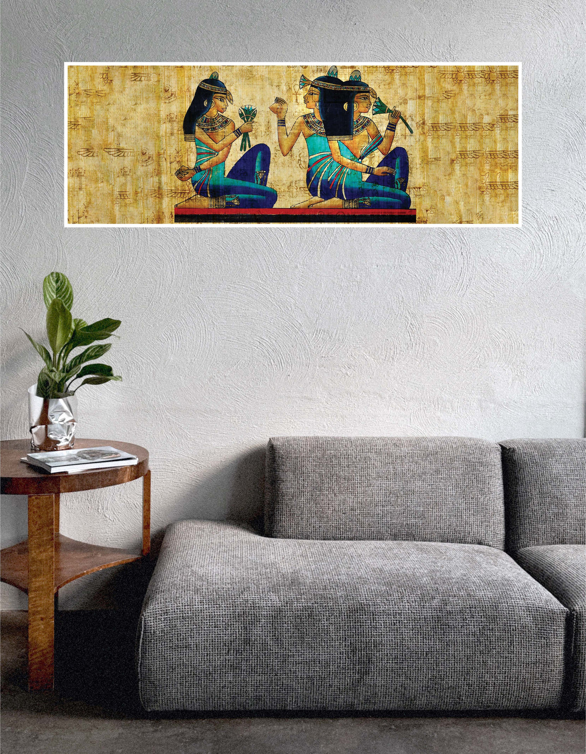 ANCIENT EGYPTIAN GOD Poster | Big Infinity Poster