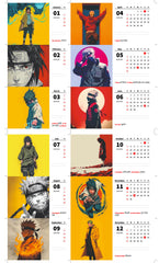 ANIME HERO Premium Table Desk Calendar