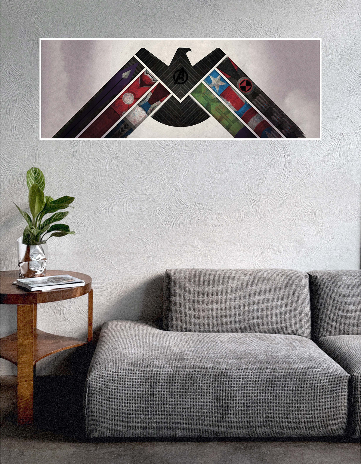 AVENGER Poster | Big Infinity Poster
