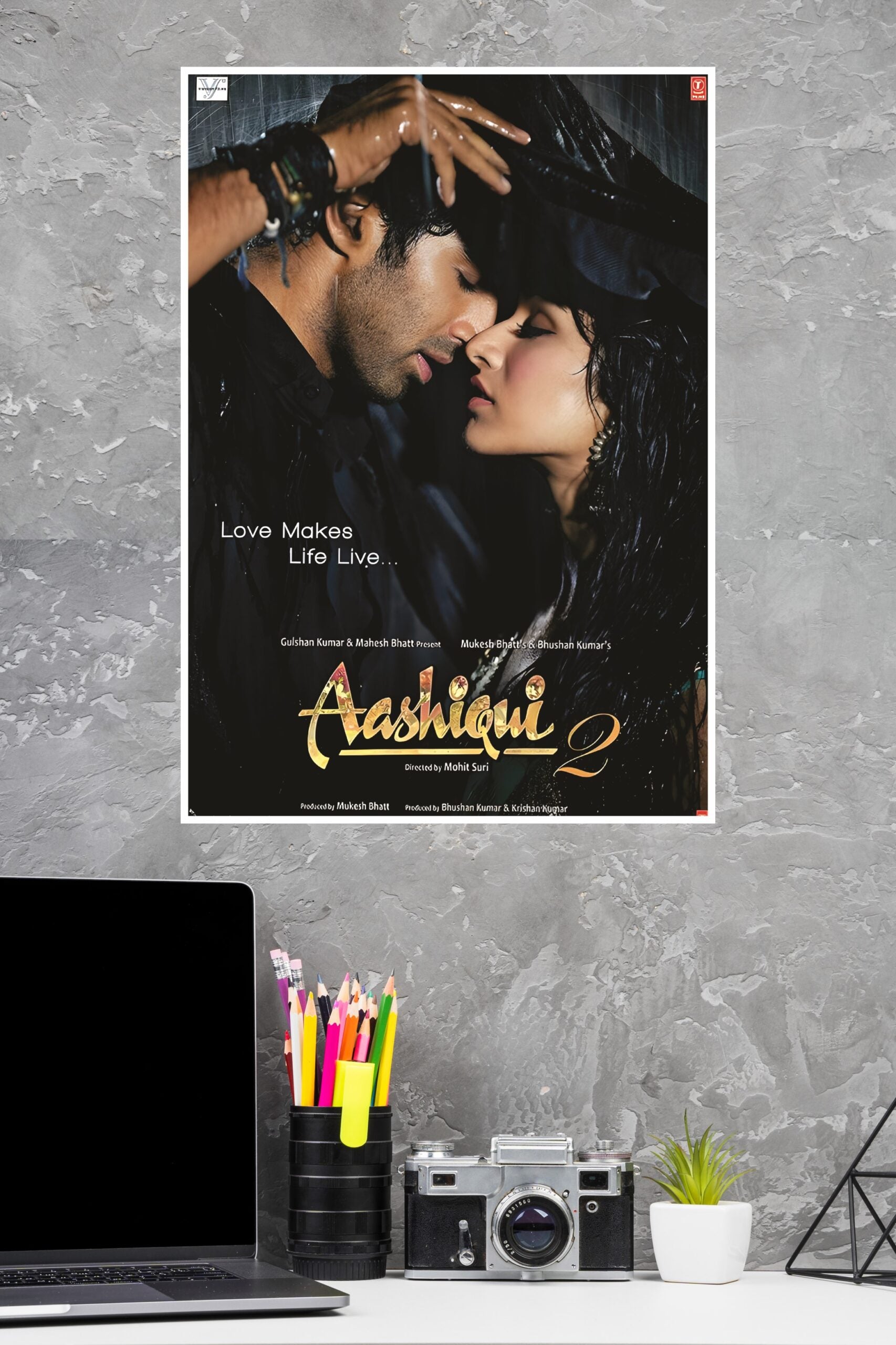 Aashiqui 2 Movie Poster | Bollywood Posters
