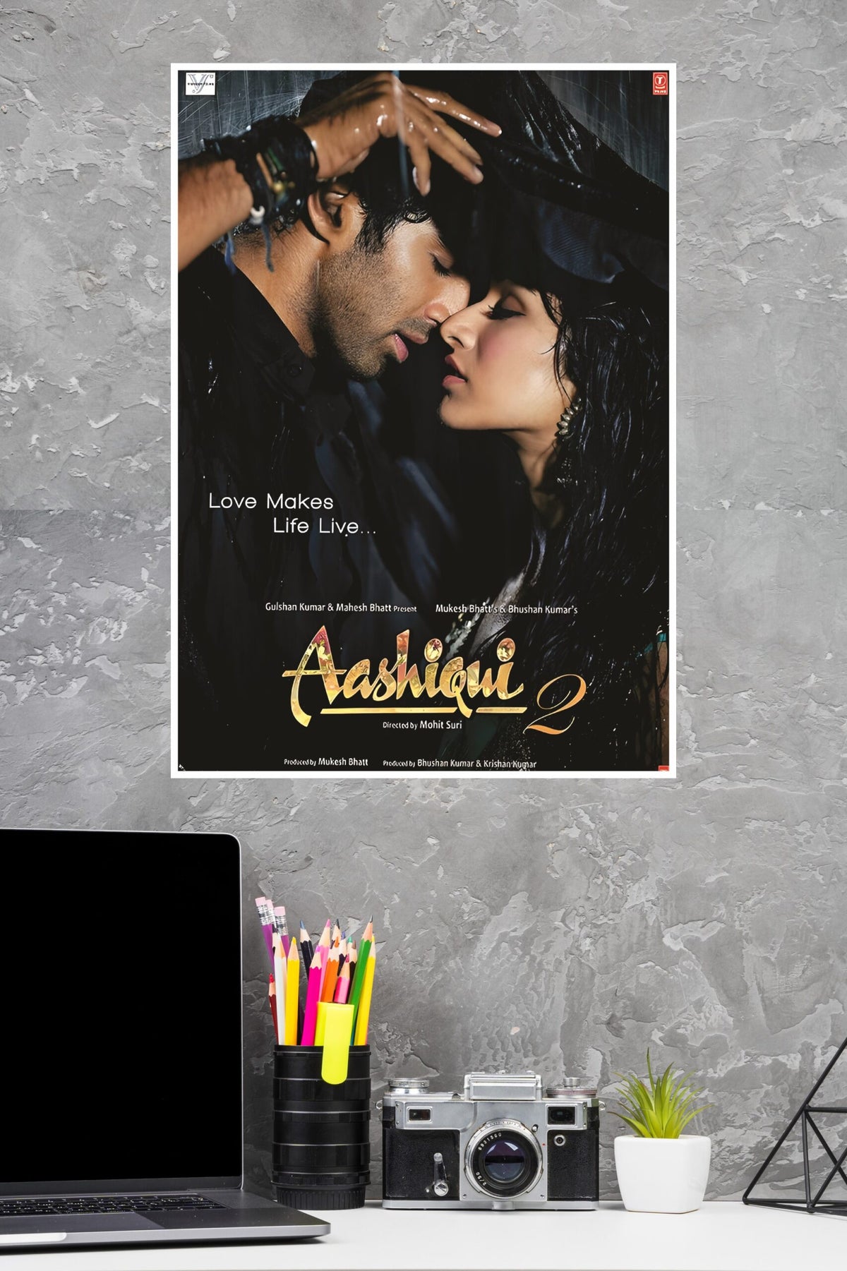 Aashiqui 2 Movie Poster | Bollywood Posters
