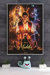 Aladdin | Hollywood Movies Posters