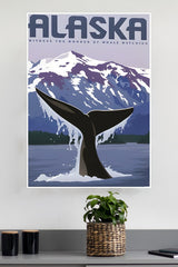 Alaska Poster | CIty Posters
