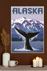 Alaska Poster | CIty Posters