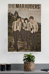 All the Young Dudes Poster | Music Posters