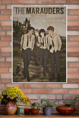All the Young Dudes Poster | Music Posters