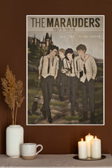 All the Young Dudes Poster | Music Posters