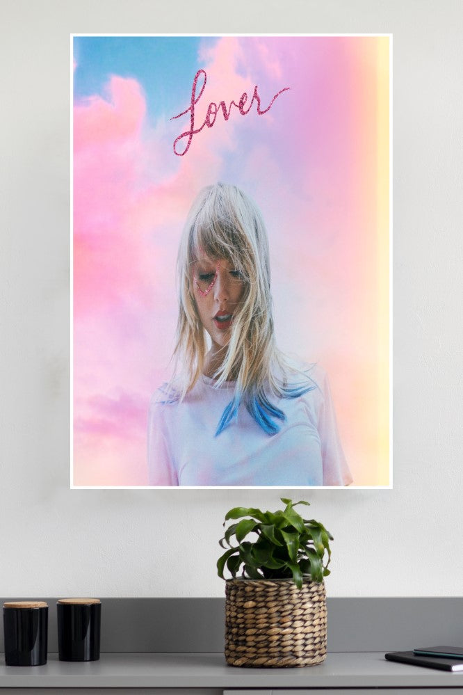 American Singer Taylor Swift Poster | Music Posters