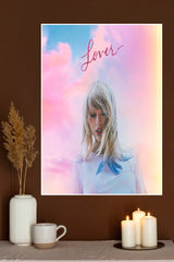 American Singer Taylor Swift Poster | Music Posters