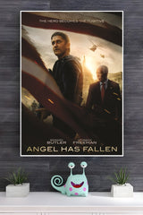 Angel Has Fallen | Hollywood Movies Posters