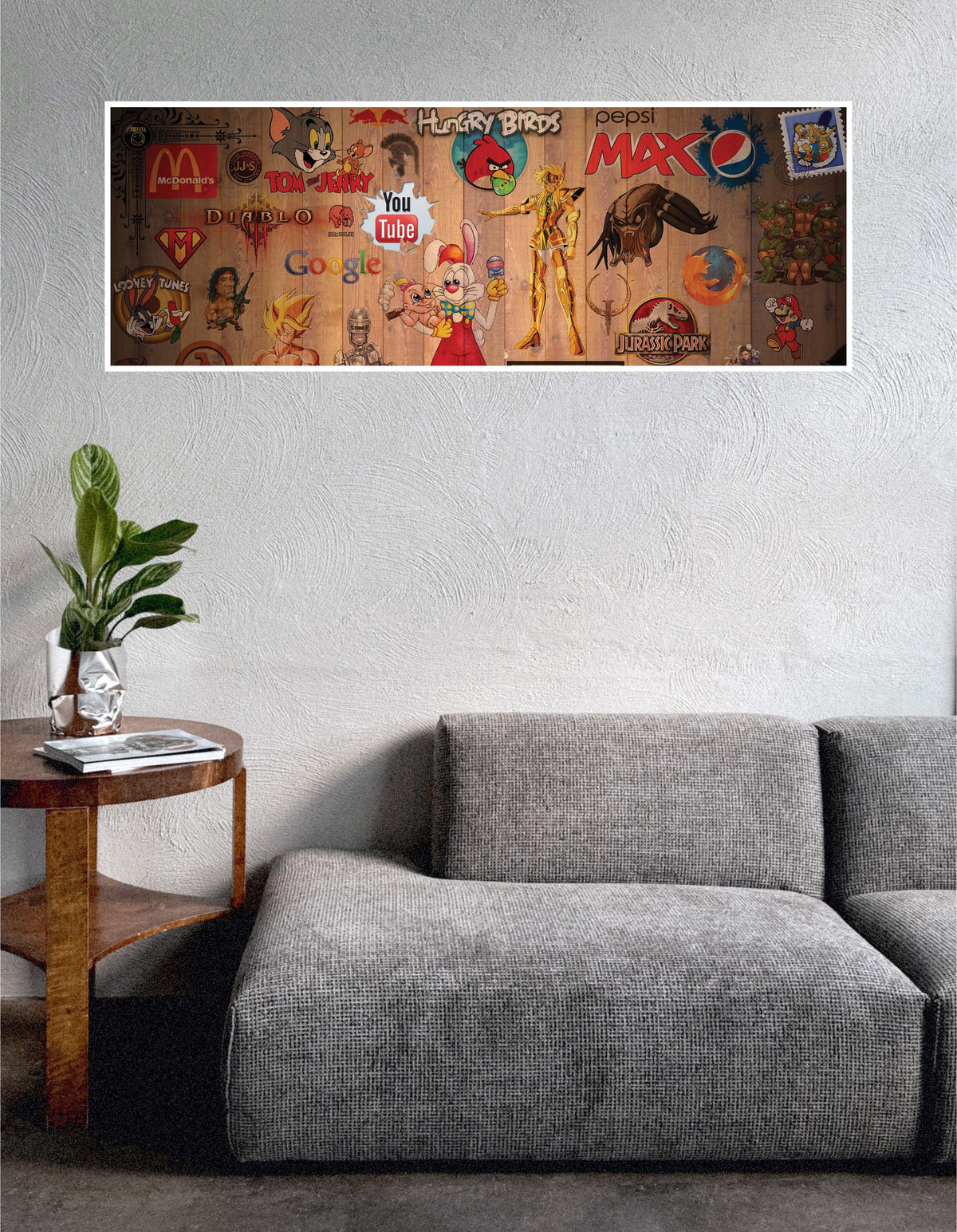 Angry Birds Poster 1 | Big Infinity Poster