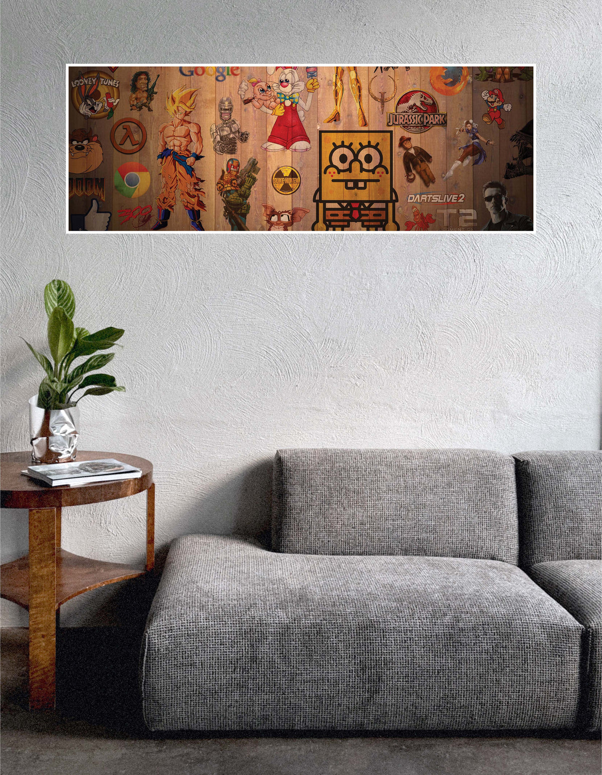 Angry Birds Poster 2 | Big Infinity Poster