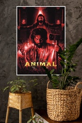 Animal 2023 Movie Poster | Bollywood Posters