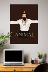 Animal Movie Poster | Bollywood Posters
