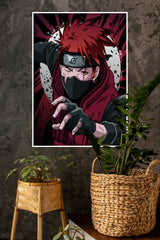 Anime Kakashi Hatake Poster | Anime Posters