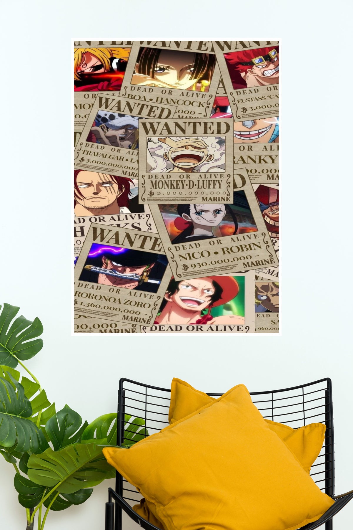 Anime One Piece Poster | Anime Posters