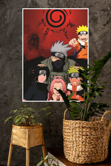 Anime Uzumaki Naruto Poster | Anime Posters