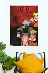Anime Uzumaki Naruto Poster | Anime Posters