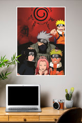 Anime Uzumaki Naruto Poster | Anime Posters