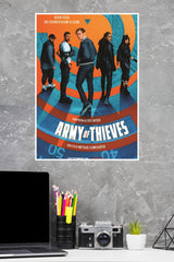 Army Of Thieves Movie Poster | Hollywood Posters
