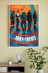 Army Of Thieves Movie Poster | Hollywood Posters