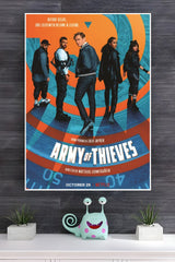 Army Of Thieves Movie Poster | Hollywood Posters